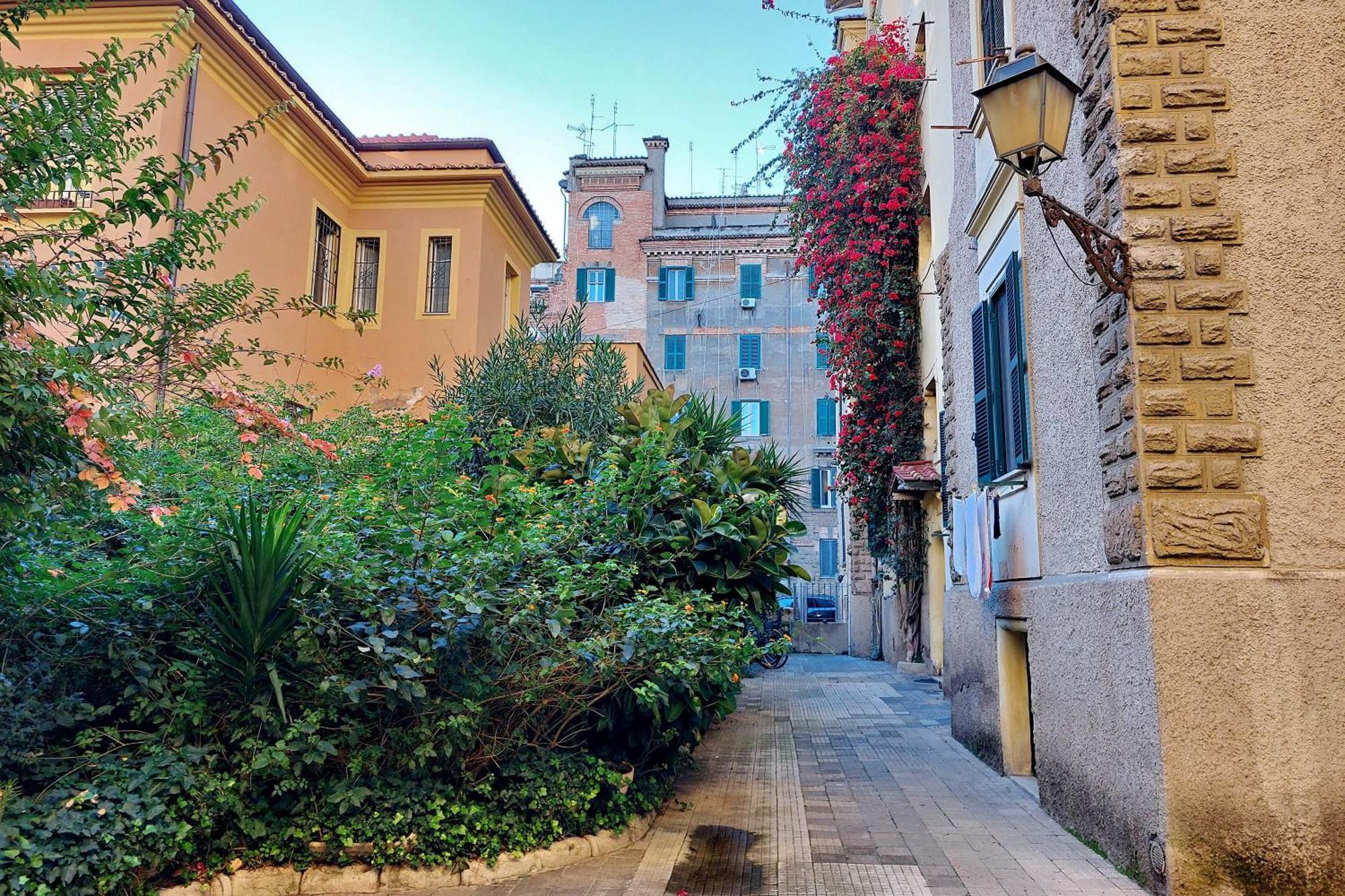 Ych-Brand New Vatican Flat With Terrace Roma Exterior foto